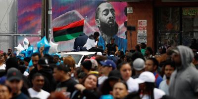 Trump’s Opportunity Zones Offered Pathway for Late-Rapper, Nipsey Hussle, to Rebuild His Neighborhood