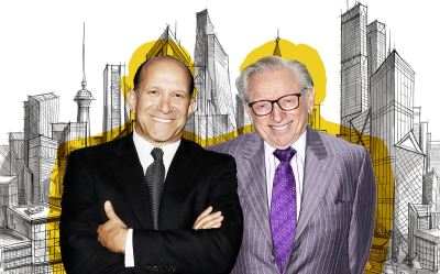 Silverstein, Cantor Fitzgerald to raise nearly $2B Opportunity Zone fund