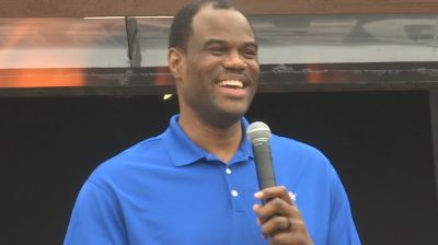 David Robinson raising funds for Texas Opportunity Zones
