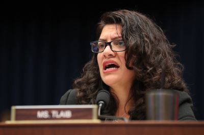 Rep. Rashida Tlaib files legislation to repeal "opportunity zone" tax law: "American people have been scammed"