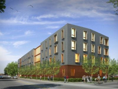 Tappan apartments on tap for Tremont Opportunity Zone