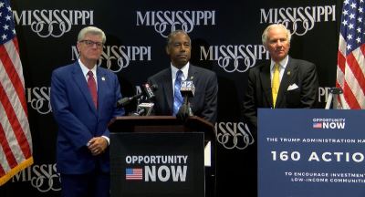 Southeastern Regional Opportunity Zone Summit highlights Mississippi’s story