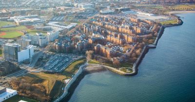 UMass wants a developer for 10 acres in Columbia Point