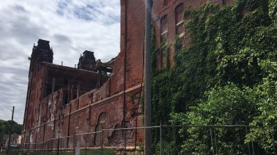 (IOWA) Developers of old Brewing & Malting Building seeking opportunity zone funds