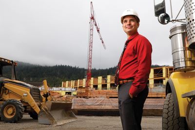 Olympic Peninsula Group Seeks to Capitalize on a Huge Zone of Opportunity