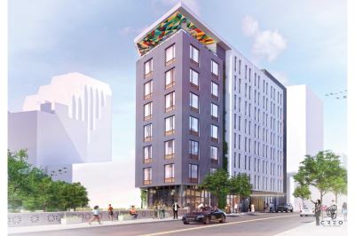 California developer plans 112-room boutique hotel for downtown San Antonio