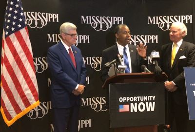 Opportunity Zone Summit hosted in Jackson features national leaders in community finance