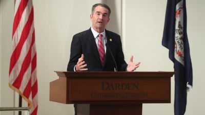 Northam kicks off statewide investment program at Darden event